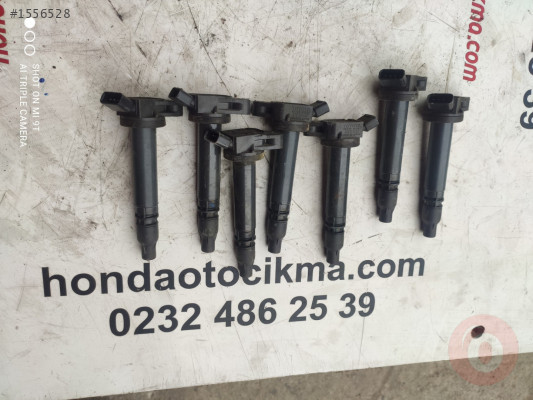 Çıkma Toyota Yaris-Corolla 1.33 Motor Ateşleme Bobini