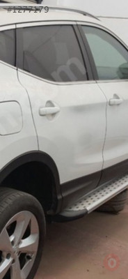 QASHQAİ SAĞ ARKA KAPI MİL