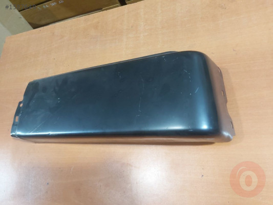 MAZDA E2200 1988 - 2009 ARKA TAMPON DEMİR SOL