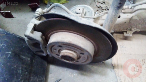 çıkma parça opel combo arka disk sol