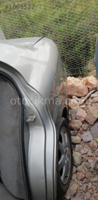 Chevrolet evanda sol arka çamurluk kesme