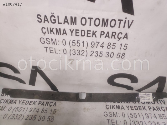 OEM; 8200943123 RENAULT TRAFFİC 2 BAGAJ KAPI EŞİK OEM; 82009