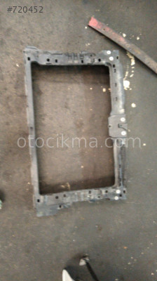 Volkswagen Jetta Ön Panel
