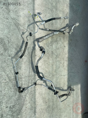 Opel astra j klima boruları