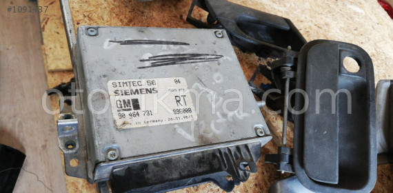 OPEL VECTRA B 2.0 MOTOR BEYNİ.OTO ERKAN ÜNYE