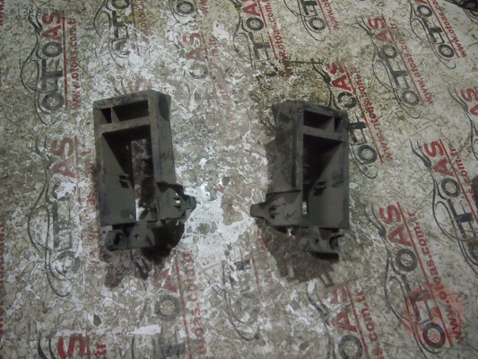 Skoda Octavia Tesisat Toplama Braketi 1k0937546