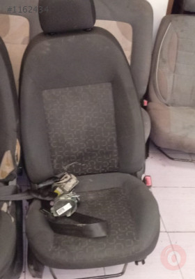 2013 model fiat doblo milenyum çıkma sağ ön koltuk
