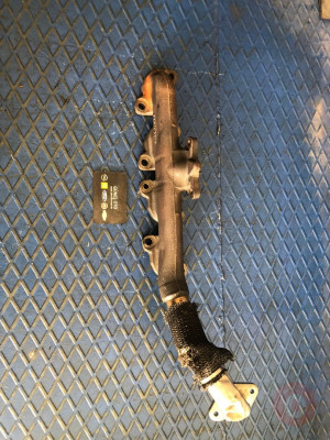 OPEL İNSİGNİA 1.6 CDTİ EGZOZ MANİFOLDU ÇIKMA ORJNAL 55491382