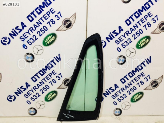 BMW 4 SERİSİ F32 KASA SAĞ KELEBEK CAMI ÇIKMA 13-18 7292384