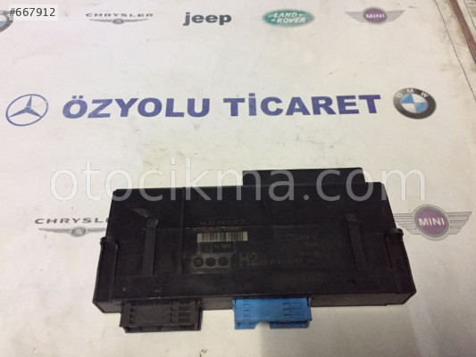 BMW 1 SERİSİ  E87 GÖVDE MODÜLÜ 6135911949301. .