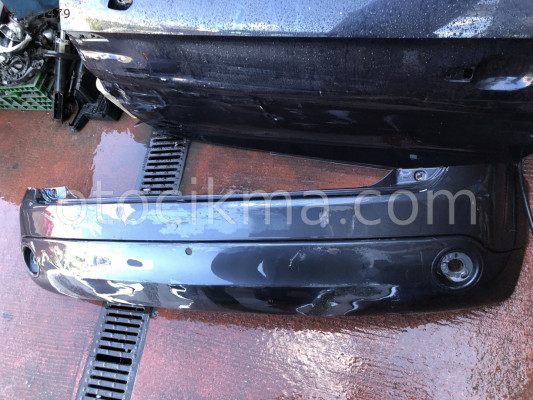 Ford fiesta arka tampon ORJİNAL