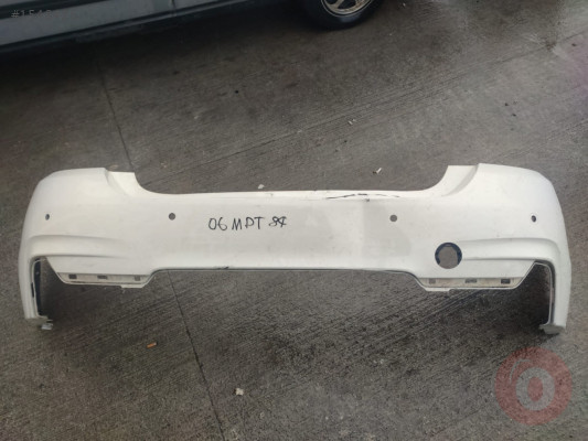 BMW 4 Serisi F32 F36 M Sport Arka Tampon 51128054566