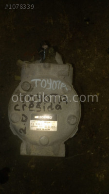 toyota cressida çıkma 2.0 16v v6 klima kompresör