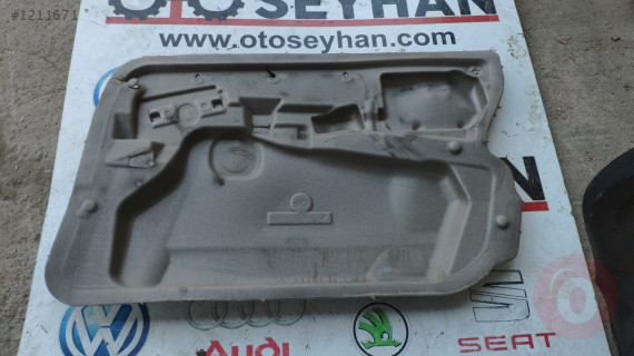 51487033652 bmw 5 serisi e60 e61 sağ ön kapı köpüğü