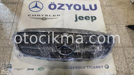 MERCEDES W213 E SERİSİ KAMERALI ÖN PANJUR