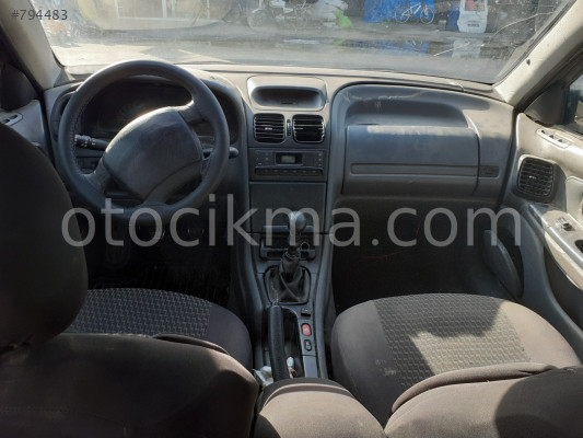 RENAULT LAGUNA GÖYÜS ORJİNAL ÇIKMA YEDEK PARÇA