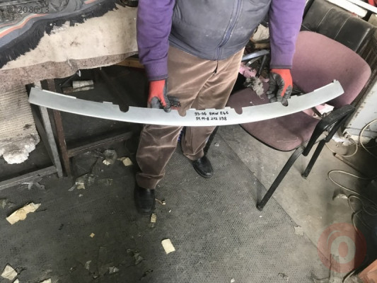 E46 ÖN TAMPON ORTA KAPLAMASI BMW ORJİNAL ÇIKMA PARÇA