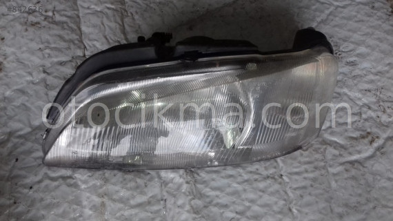 PEUGEOT 106 1997 MODEL  1,4 BENZİNLİ  ÖN SOL FAR