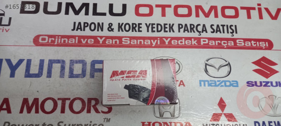 BALATA ON FREN İ10 08-12/PICANTO 04-10