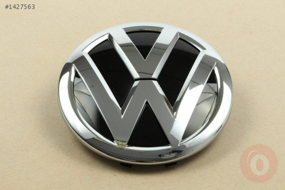 VW GOLF PASSAT JETTA 14-23 ÖN PANJUR AMBLEMİ 3G0853601B DPJ