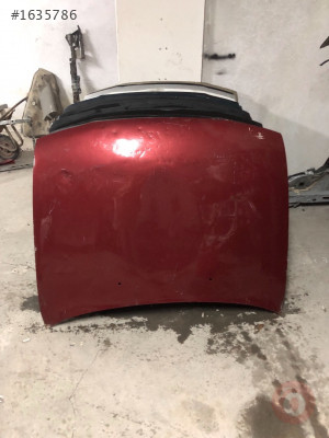 1993-1998 MODEL TOYOTA COROLLA ÇIKMA KAPUT