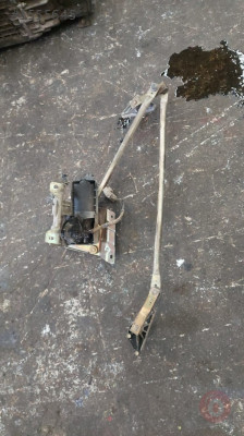 Nissan Vanette Çıkma Ön Cam Silecek Motoru OTO İRFAN