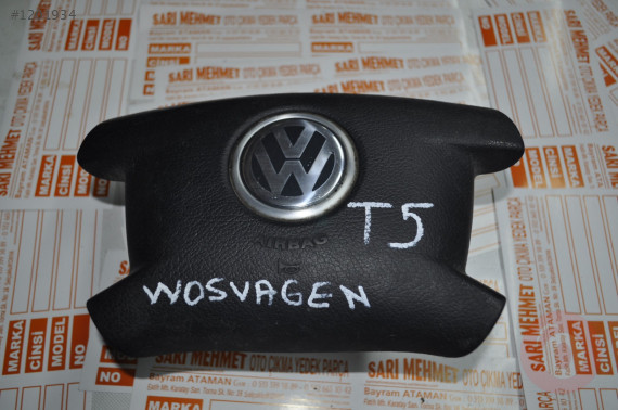 ÇIKMA VW Transporter AİRBAG