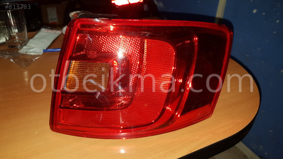 2012 JETTA SAG STOP OTOBEKİR