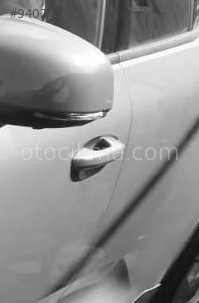 ORJİNAL VOLVO Xc40 2019 SOL ÖN KAPI KOLU.