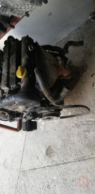 opel astra g çıkma sandık motor