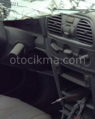 1996 VOLVO S40 ÇIKMA KONTAK GİRİŞİ.