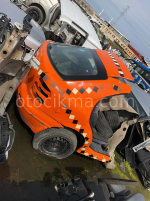 Fiat Bravo Arka Tampon Demiri hatasız orjinal çıkma
