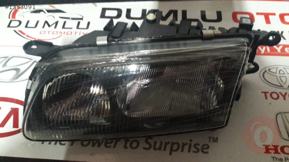 MAZDA-626 FAR SOL  MOTORSUZ TİP- (GF) - GE4T-51-040D