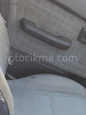1992 MODEL ÇIKMA TOYOTA COROLLA SOL ÖN KOL DAYAMA.