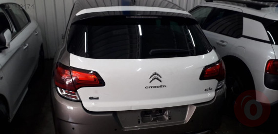 CİTROEN  C4   BAGAJ  KAPAĞI  LİDER PEUGEOT