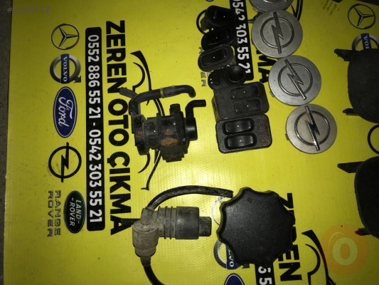 OPEL ASTRA G ÇIKMA AYNA