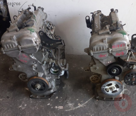 Hyundai İx35 1.6 Benzinli Çıkma Komple Motor