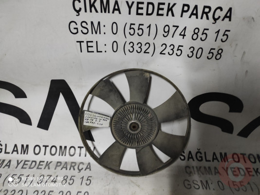 OEMLDA7RF-420 MERCEDES SPRİNTER W906 09-19 ÇIKMA FAN PERVANE