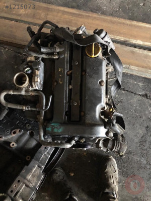OPEL CIKMA MOTOR CIKMA MOTOR OPEL
