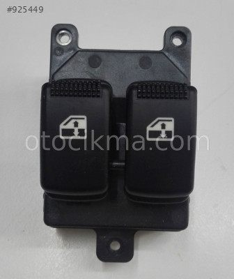 HYUNDAI H100 KAMYONET ÖN SOL CAM DÜĞMESİ 2004