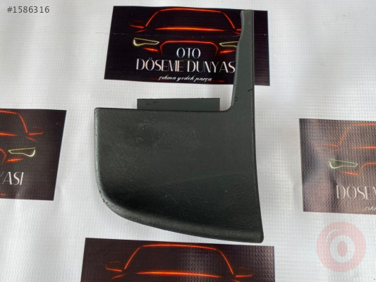 Mercedes ML Göğüs Sağ Yan Kapak A1636804236