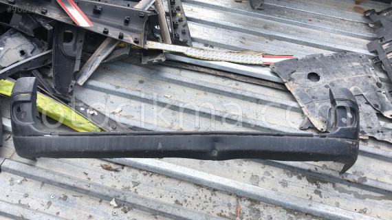 RENAULT KANGOO ARKA TAMPON VE DİGER ÇIKMA YEDEK PARÇALAR