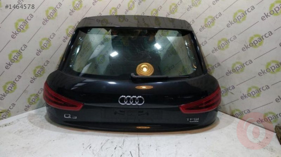 AUDI Q3 2012 2019 BAĞAJ KAPAĞI (SÖKME) DOLU 8U0827025