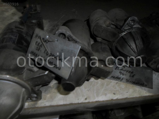 MARŞ DİNAMOSU HYUNDAİ ERA 08- 1.4 BENZİNLİ
