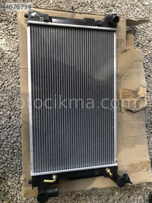 TOYOTA AVENSİS 2003-09 SU RADYÖTÖRÜ 2.0 BENZİNLİ OTOMATİK 1