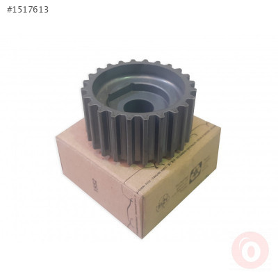 A1 A3 KRANK TRİGER KAYIŞ DİŞLİSİ KASNAĞI 	04C105263B