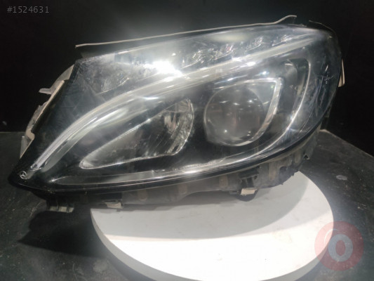 Mercedes C Serisi W205 Sol Far A2059063703