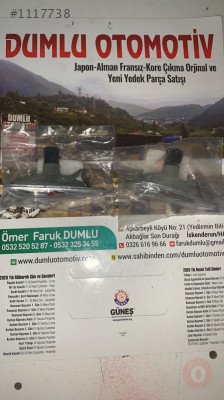 KİA PİCANTO ÖN ÇAMURLUK SİNYALİ SAĞ SOL