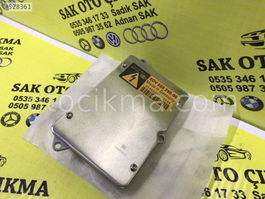 AUDİ A6 XENON FAR BEYNİ 2005-2009 SIFIR