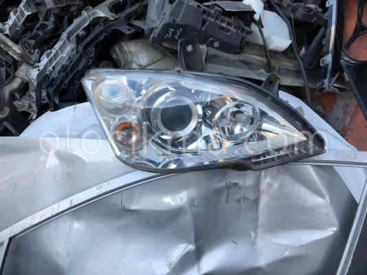2011 Mercedes vito sağ far